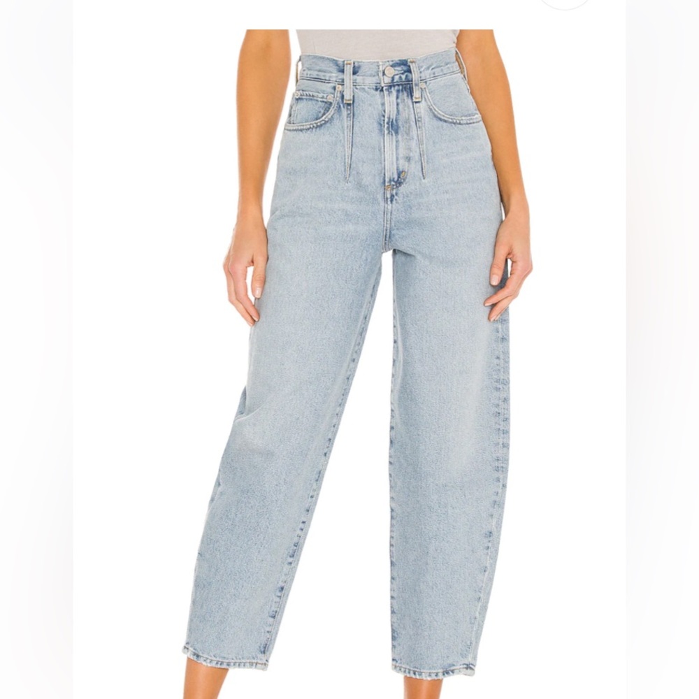 Agolde Balloon Jeans